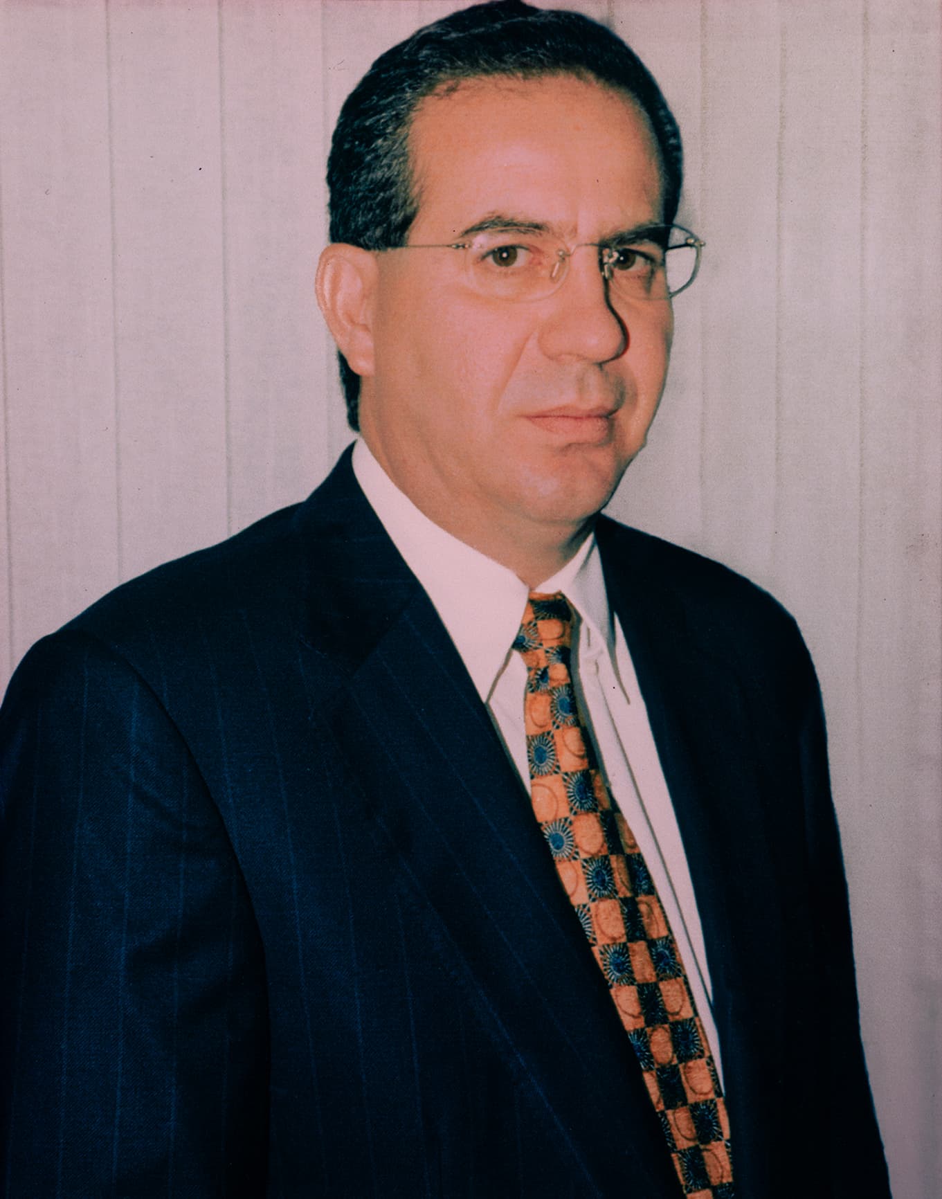 Mario Luis Romero
