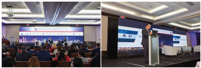 SBP participó en la VIII Cumbre Financiera Internacional de Panamá