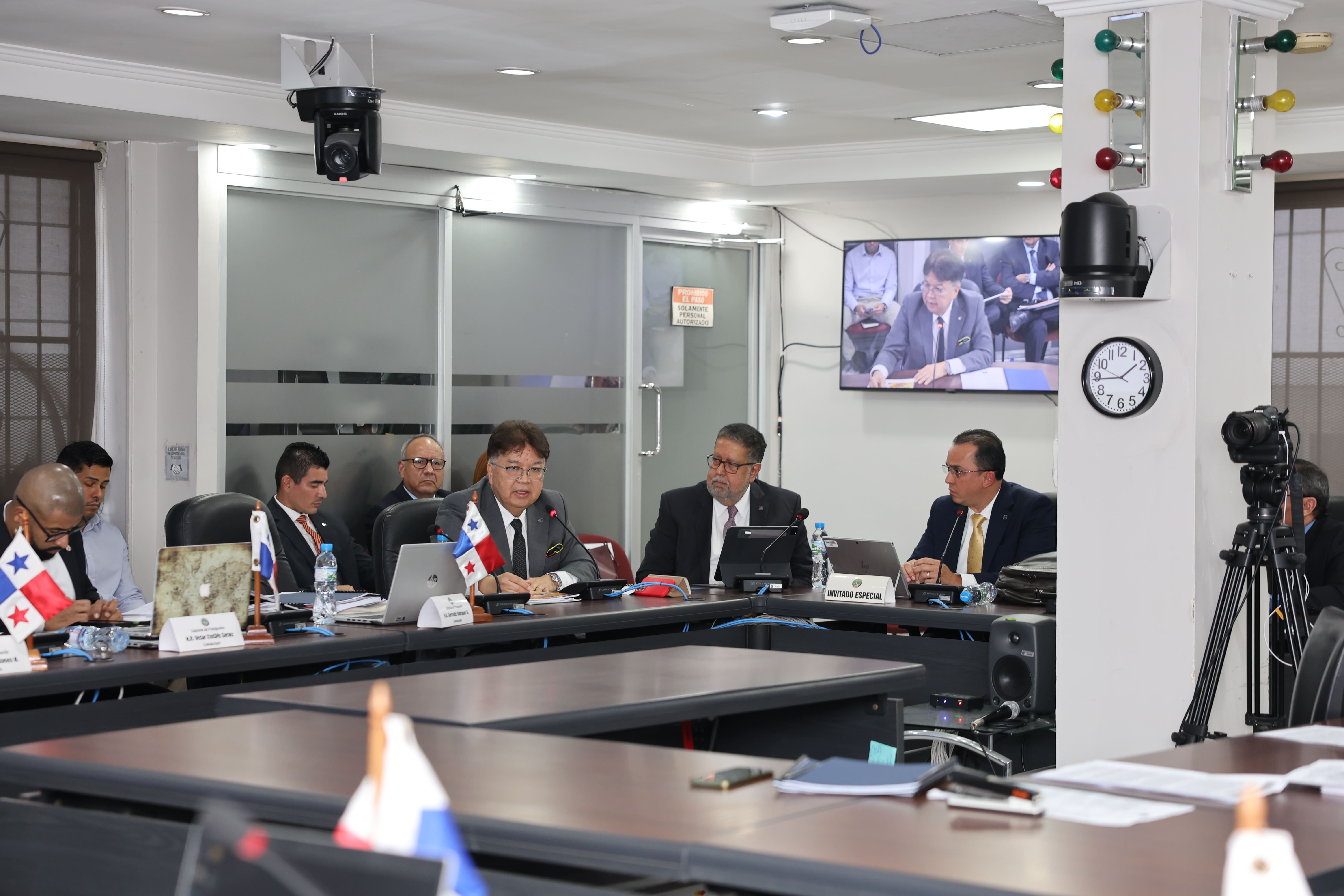  sustentación del presupuesto 2026