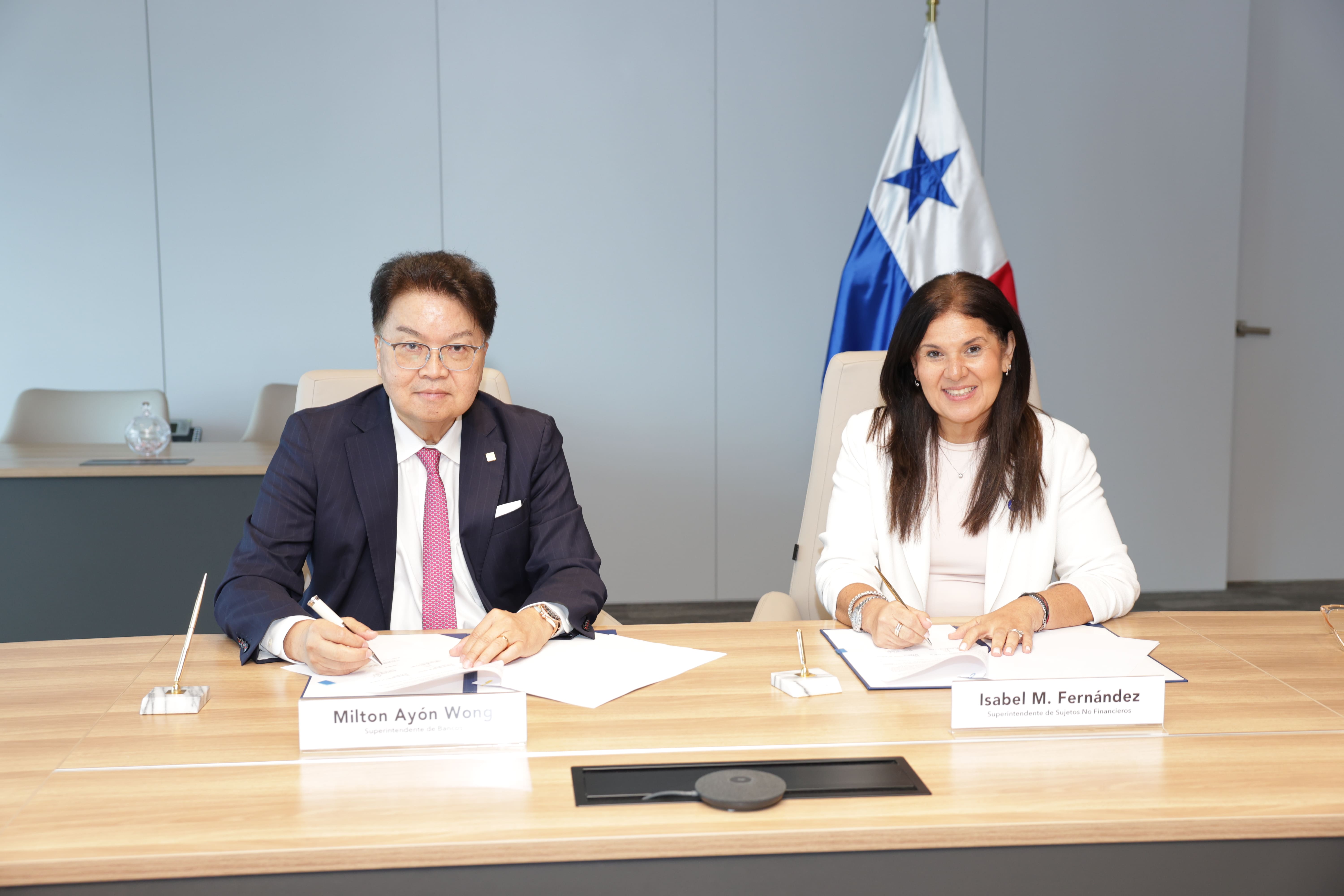 Acuerdo entre superintendencias refuerza la supervisión contra el blanqueo de capitales