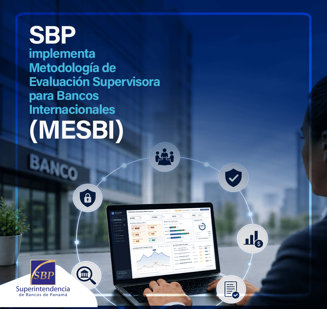 SBP fortalece la supervisión con nueva metodología basada en riesgos