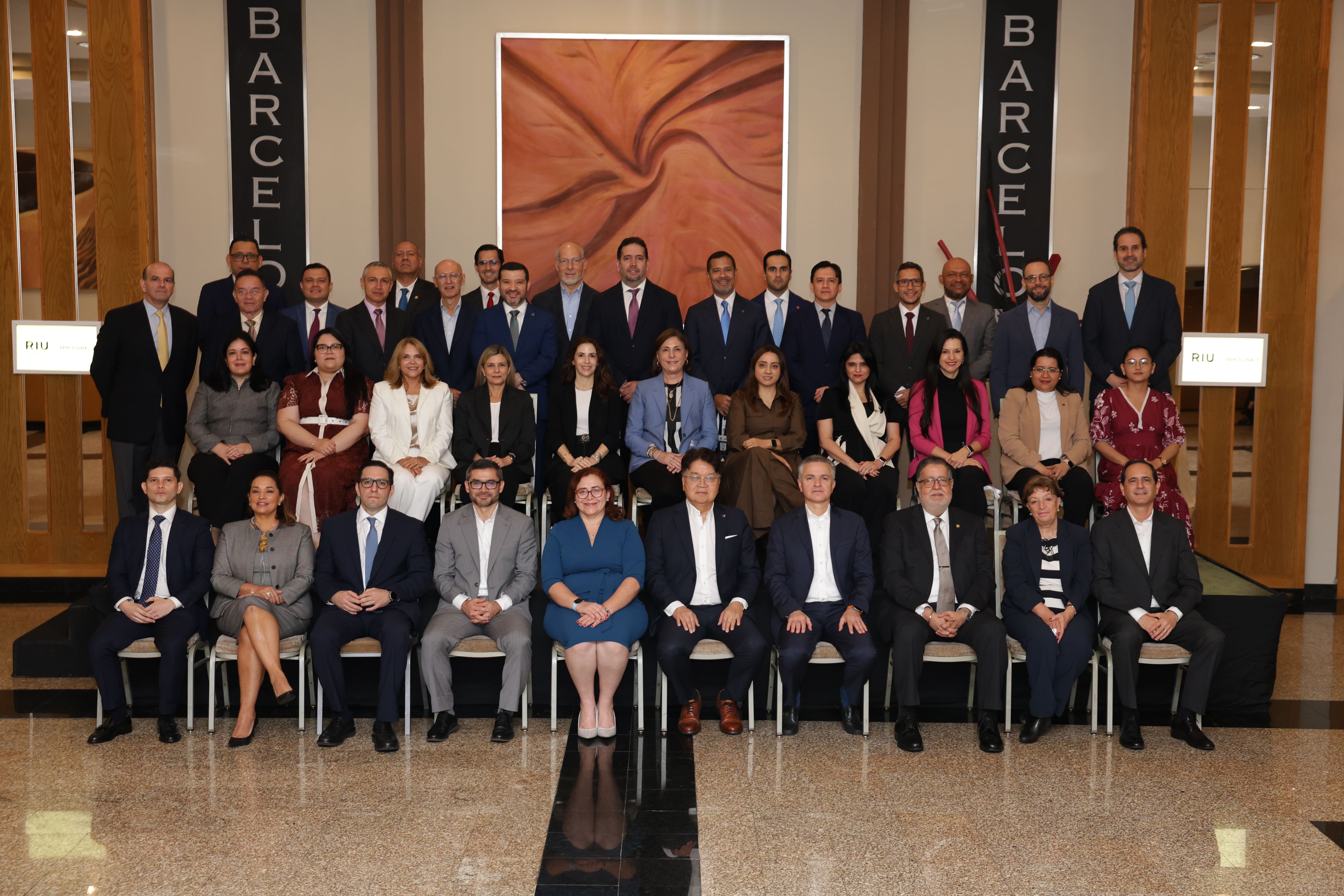 SBP celebra segundo Colegio de Supervisores de BAC Credomatic