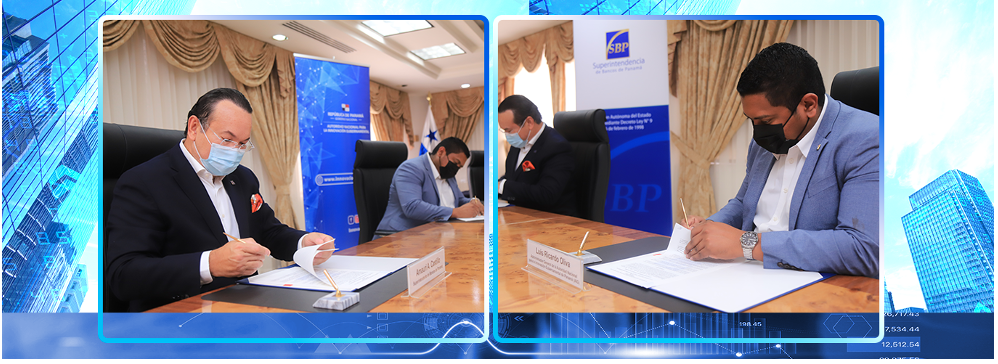 SBP y AIG firman Acuerdo de Cooperación Interinstitucional en el marco de ciberseguridad
