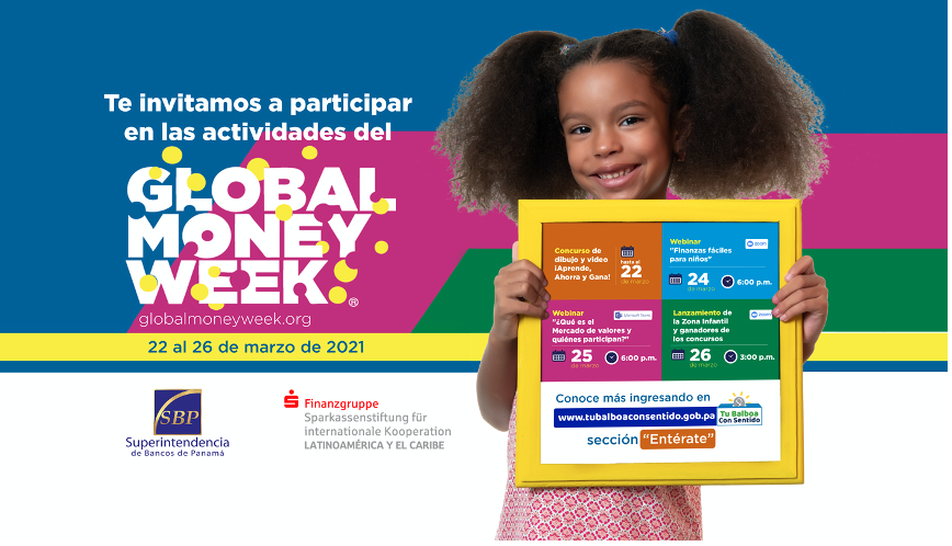 SBP celebra la Semana Mundial del Dinero 2021