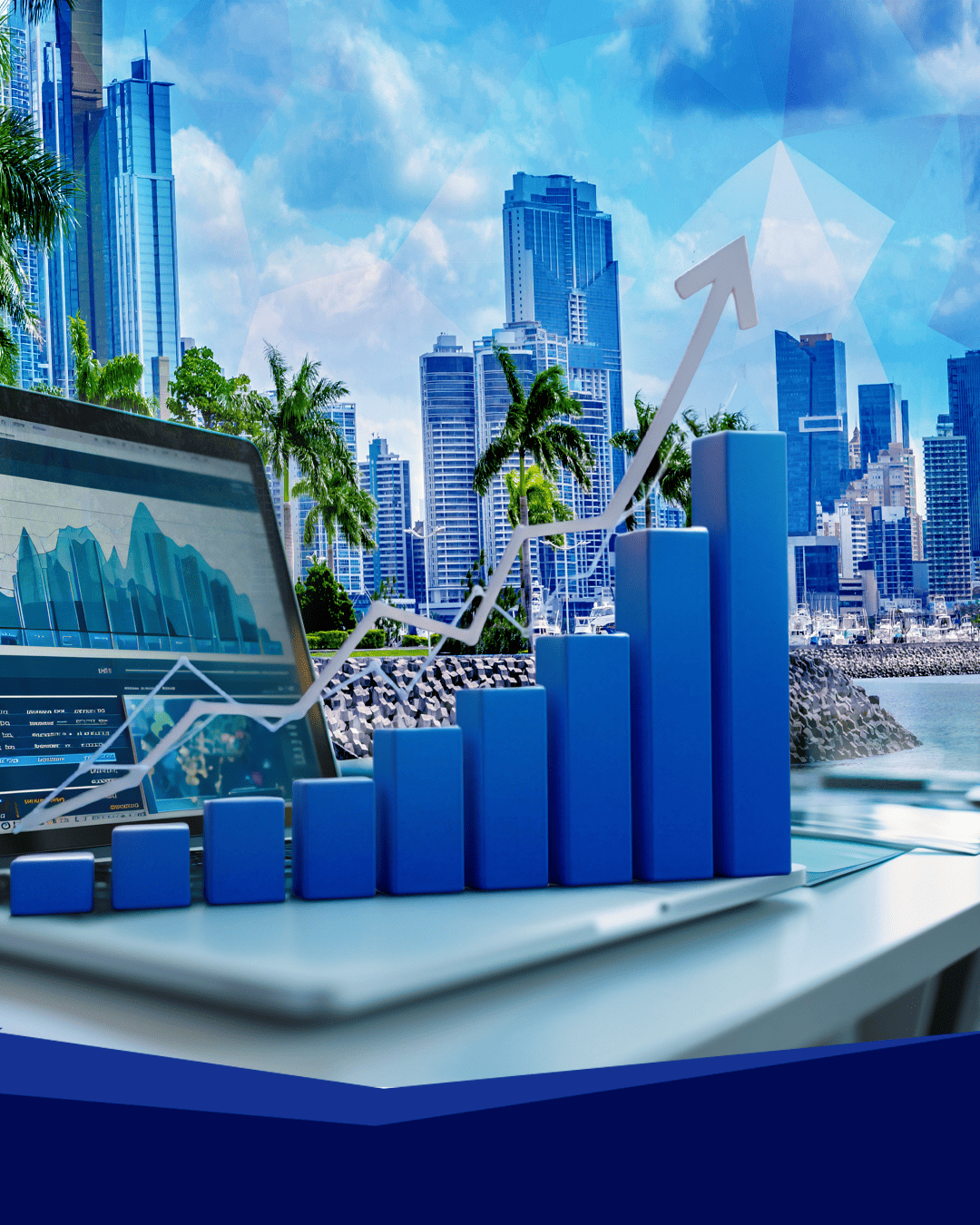 Panamá consolida su posición como hub financiero sólido y confiable a febrero de 2026