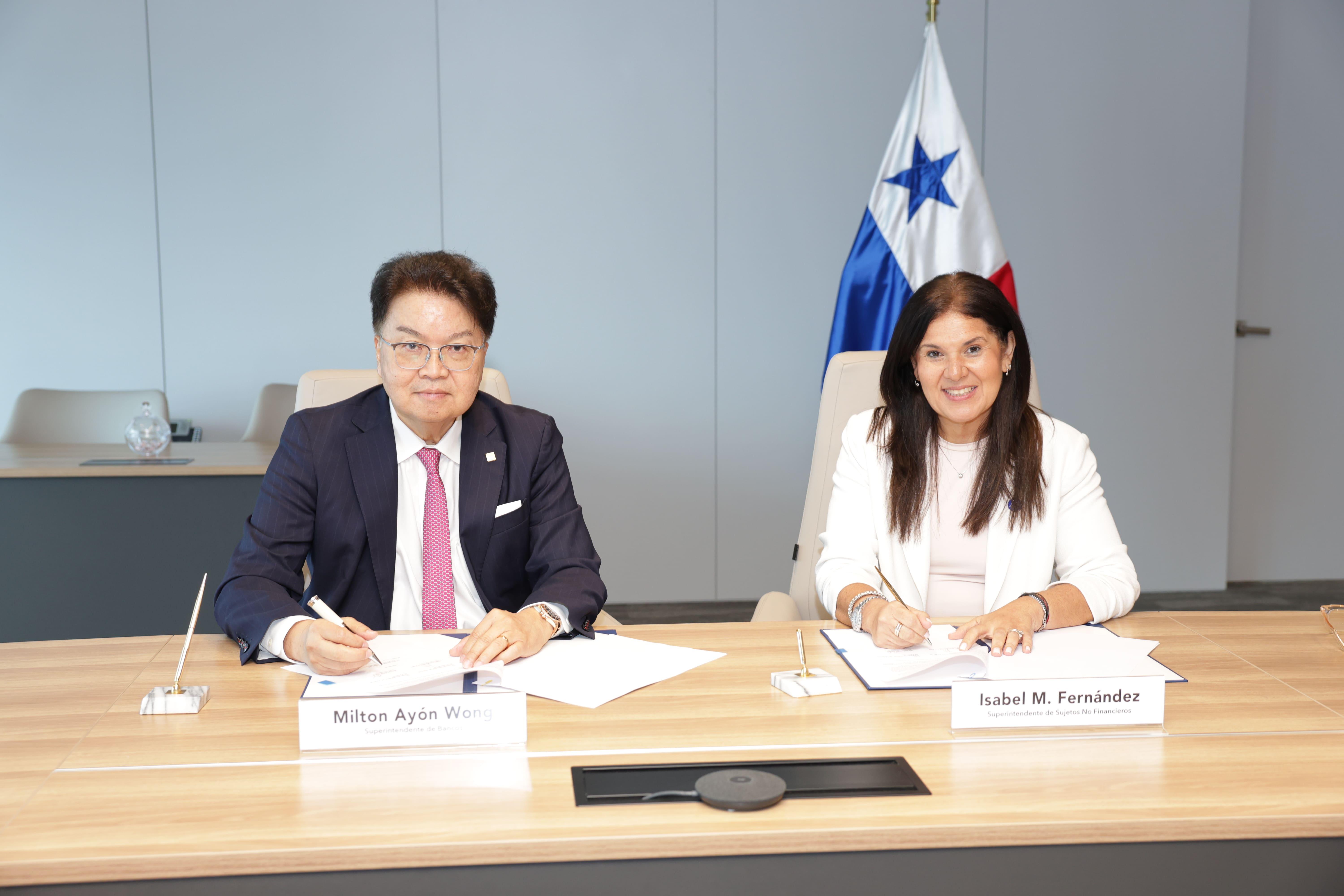 Acuerdo entre superintendencias refuerza la supervisión contra el blanqueo de capitales