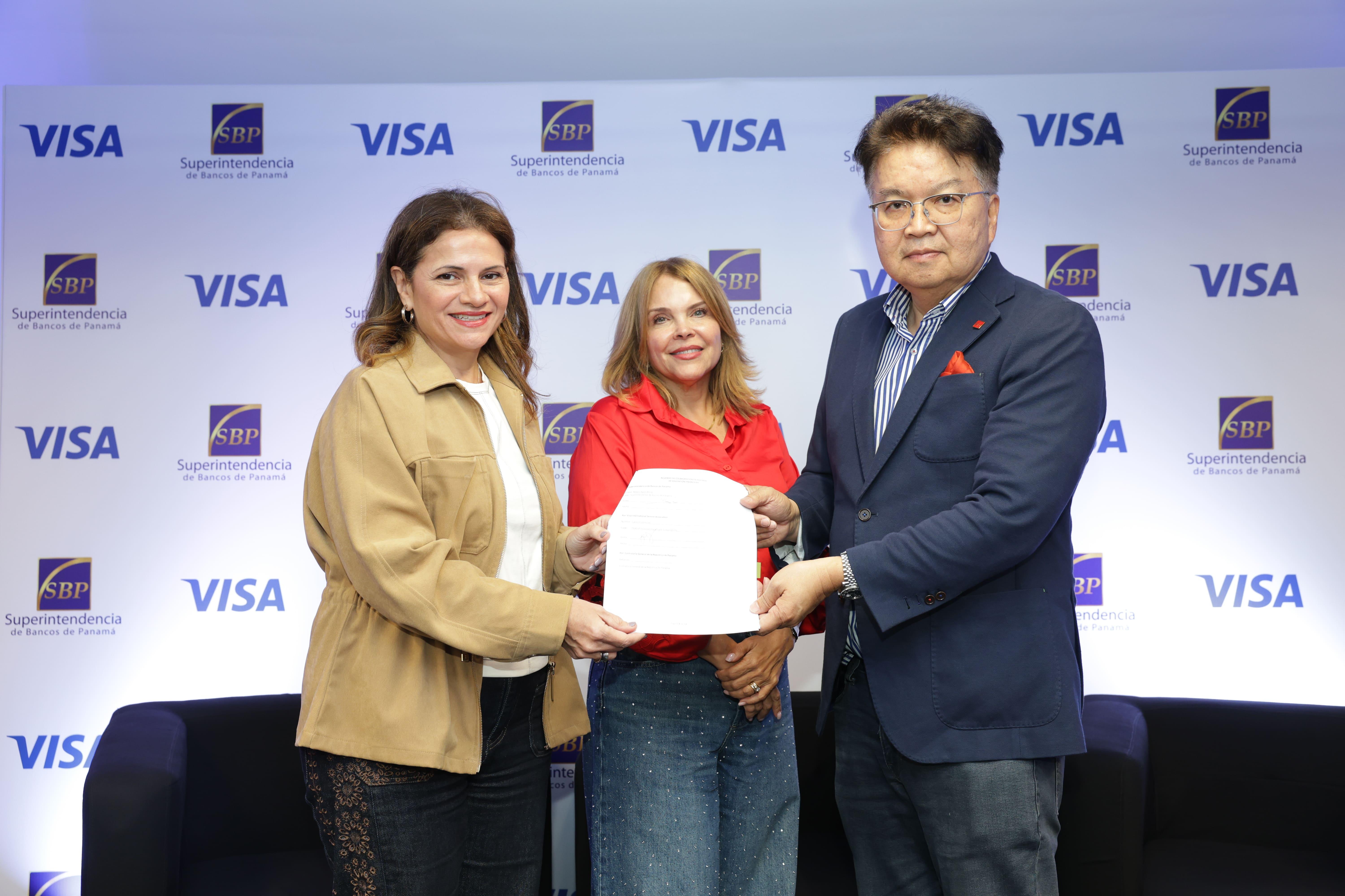 Visa y la Superintendencia de Bancos de Panamá promueven la educación financiera a través del juego y la tecnología