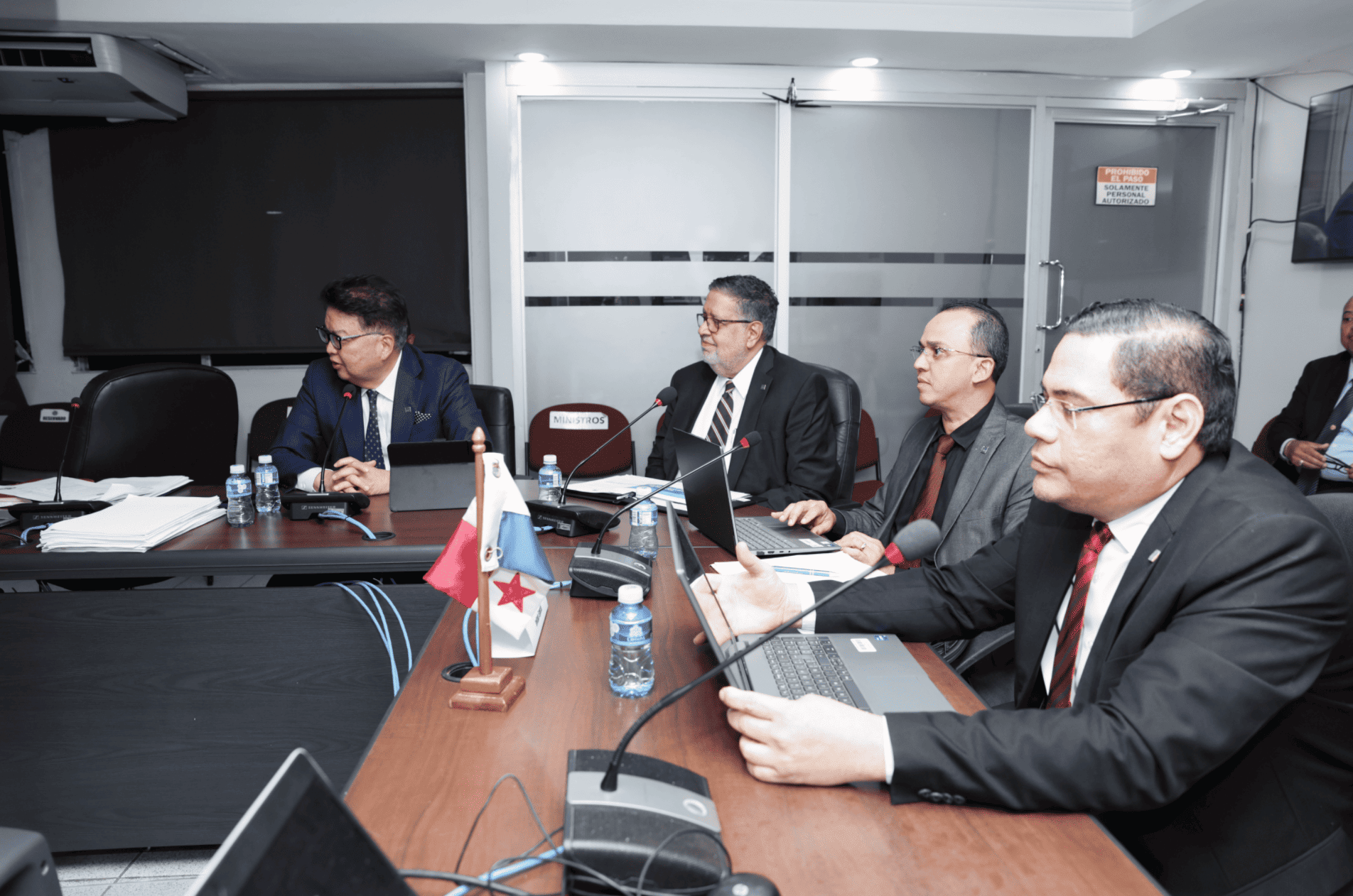 SBP sustenta crédito adicional ante la Asamblea Nacional