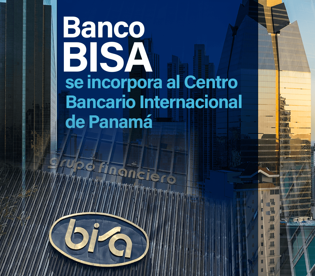 BANCO BISA, S.A. (SUCURSAL PANAMÁ) se incorpora al CBI
