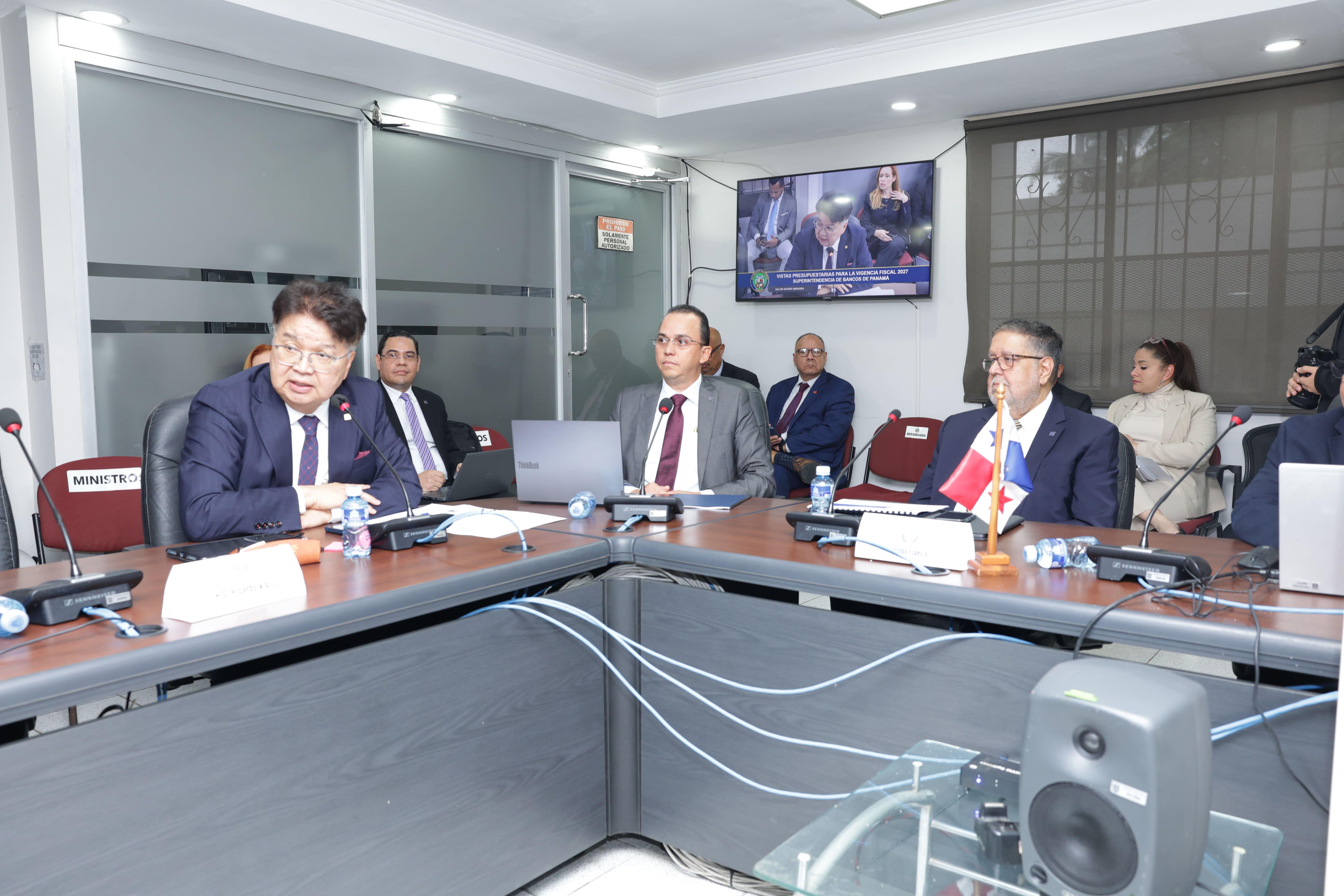 Sustentacion de presupuesto 2026