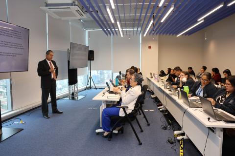 Asistencia tecnica ICAAP