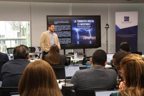 SBP impulsa la Excelencia Regulatoria a través de la Transformación Digital