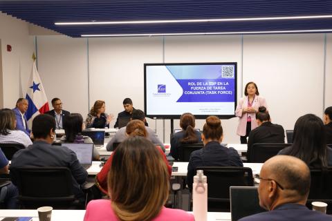 prevención de los delitos financieros