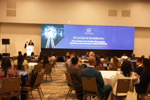 SBP inaugura la VIII Jornada de Sensibilización para el fortalecimiento de la cultura de cumplimiento