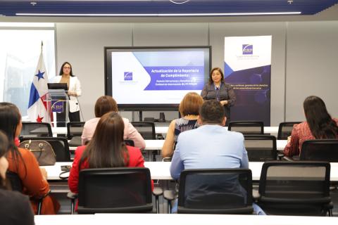 SBP impulsa calidad de la información en cumplimiento bancario