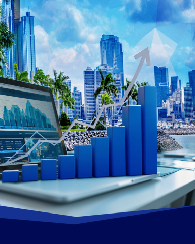 Panamá consolida su posición como hub financiero sólido y confiable a febrero de 2026