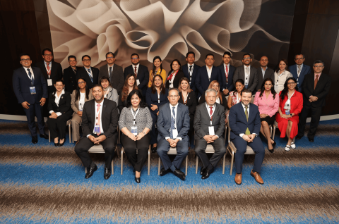 Expertos regionales se reúnen en Panamá para fortalecer la resolución bancaria