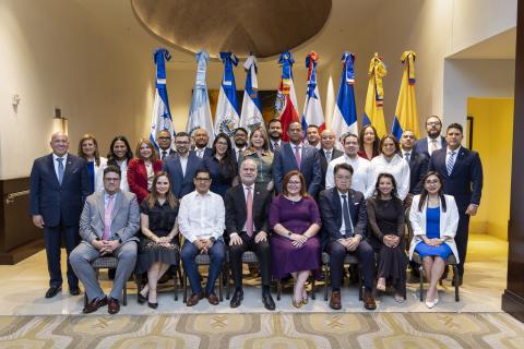 SBP participa en Reunión Ordinaria del CCSBSO en República Dominicana