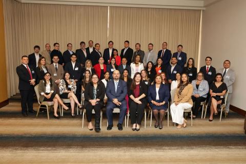 SBP participa en jornada de acercamiento con el sector Fintech