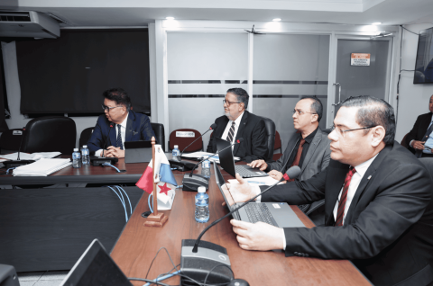 SBP sustenta crédito adicional ante la Asamblea Nacional