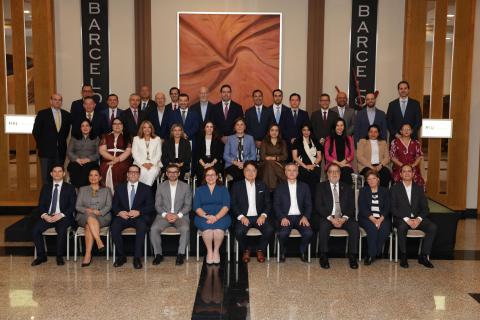 SBP celebra segundo Colegio de Supervisores de BAC Credomatic